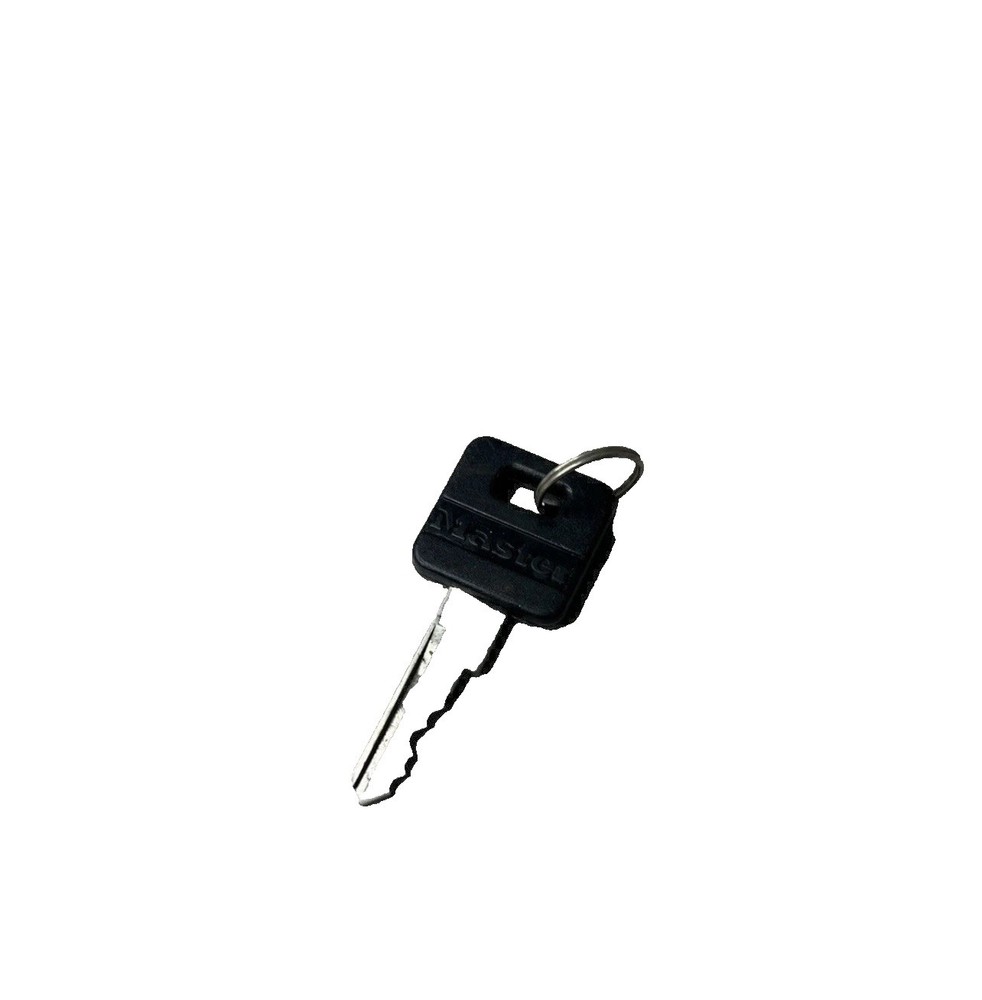 Master Lock Key For Luggage Cabinet Chest Security Masterlock Padlock