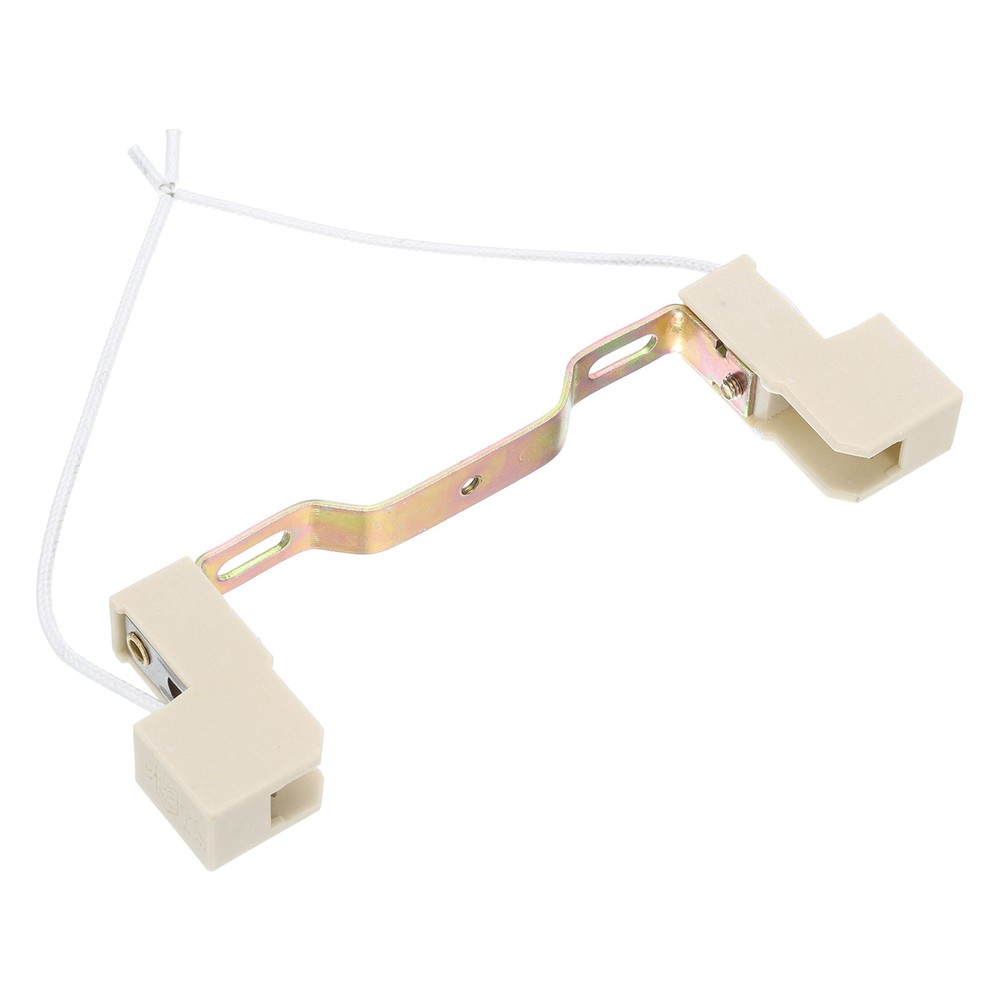 118mm R7S Socket Ceramic Lamp Holder Halogen Socket