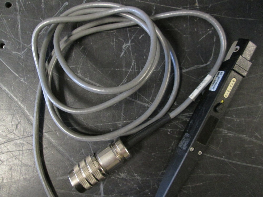 Oscilloscope Current Probe Amplifier & Power supply Tektronix AM503A for A6302