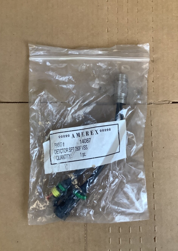 Amerex Detector SPT 280F VSS, pn 14087