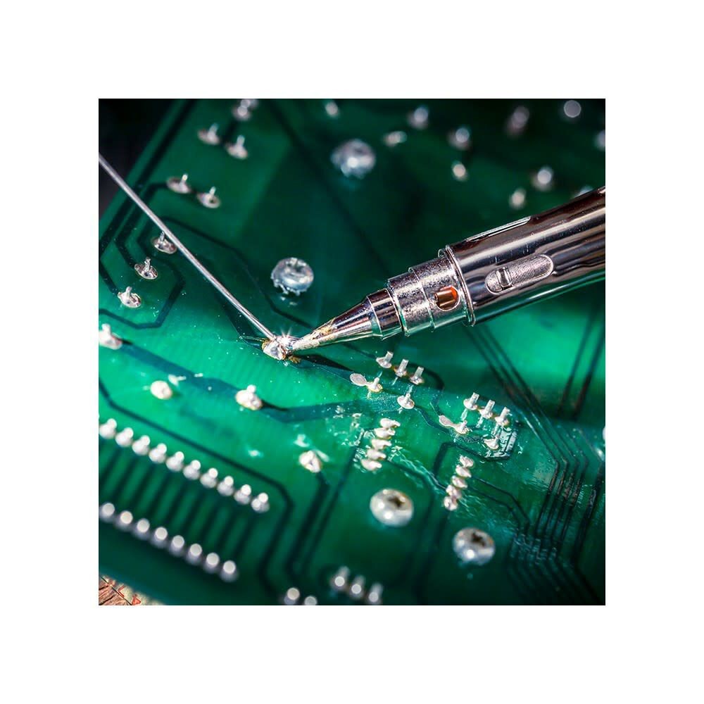 Worthington Cylinders Micro Torch Bernzomatic Butane Trigger Start Ignition