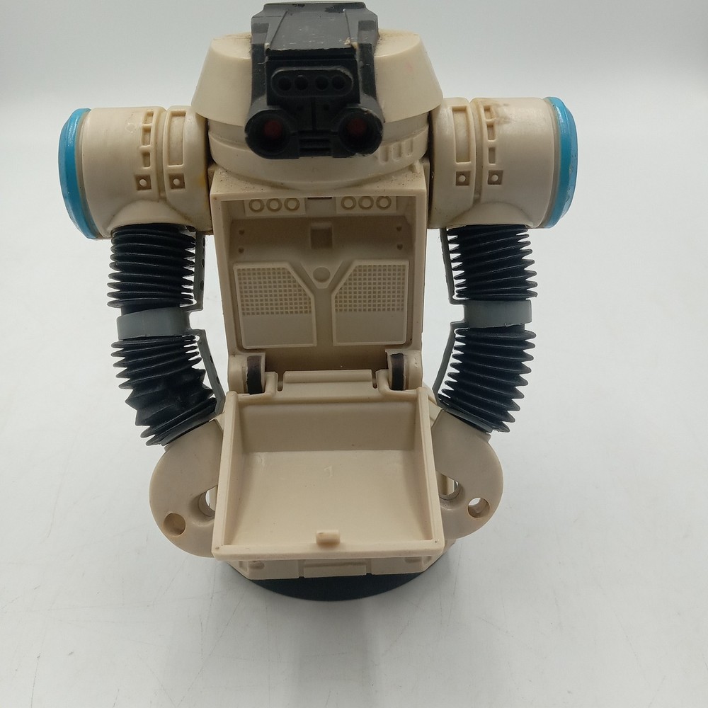 IDEAL ROBO FORCE MAXX ROBOT FIGURE Vintage