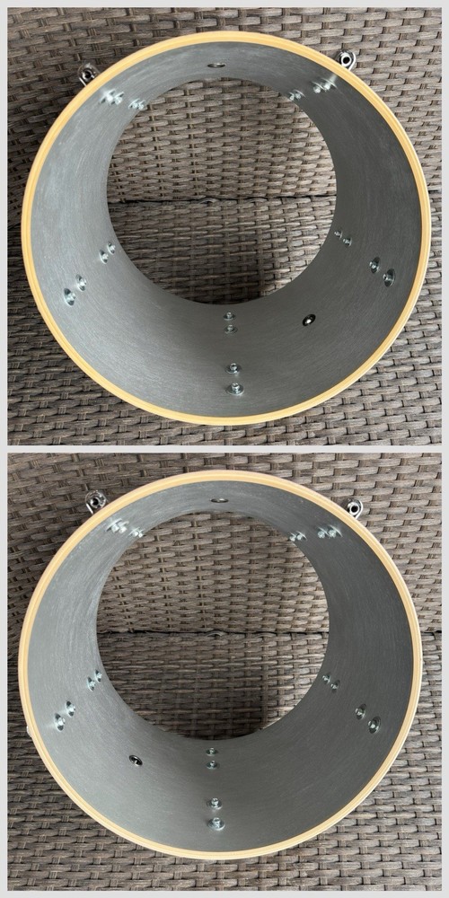 Gretsch Renown Maple Cherry Burst Drum Set