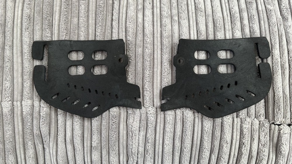 JT OG Proflex cut foam ears
