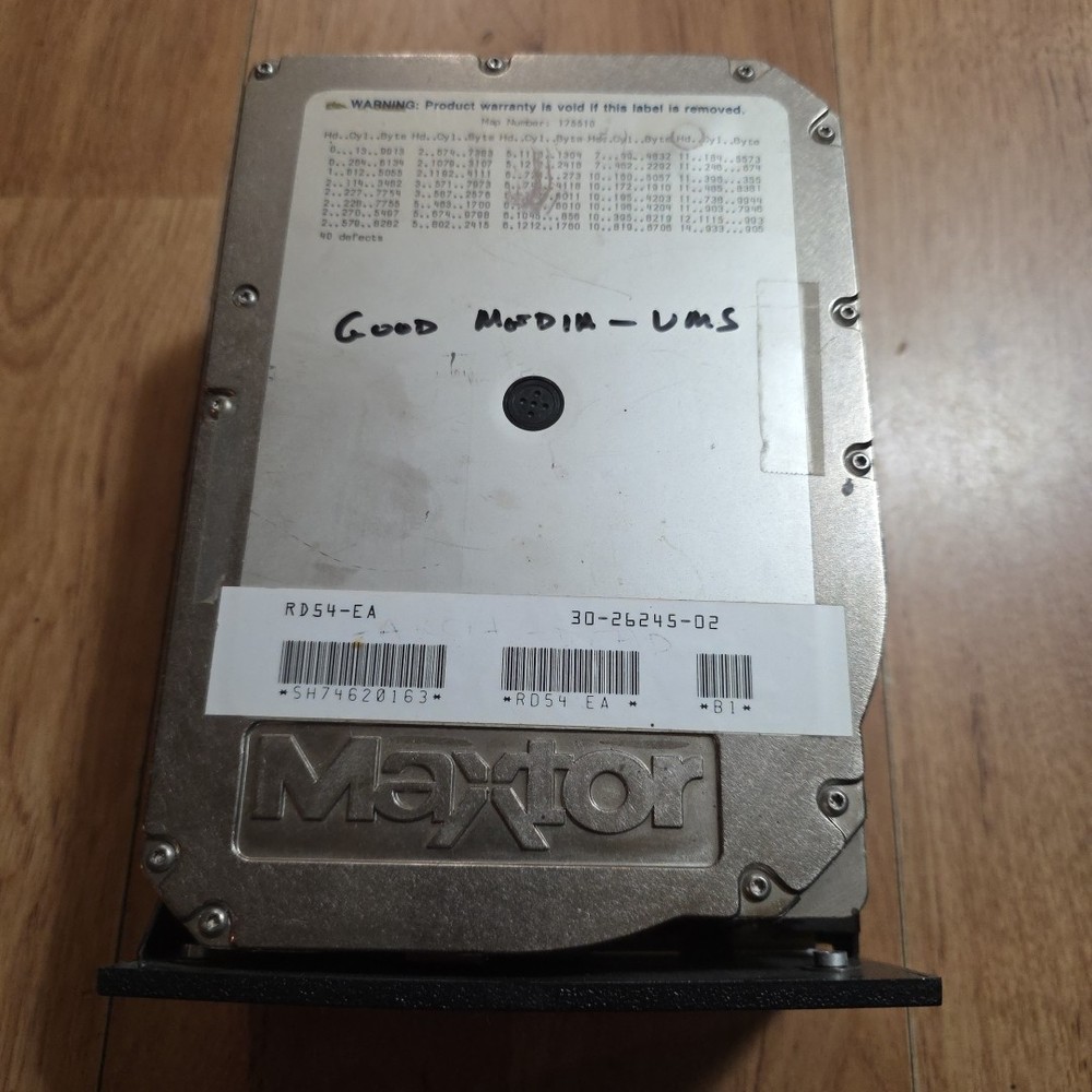 MAXTOR XT-2190 HARD DRIVE