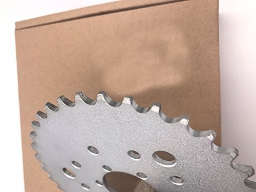 CDHPOWER Rear Hub Adapter 1" and 32T Sprocket 3+6+9 Hole - Gas Motorized Bicycle