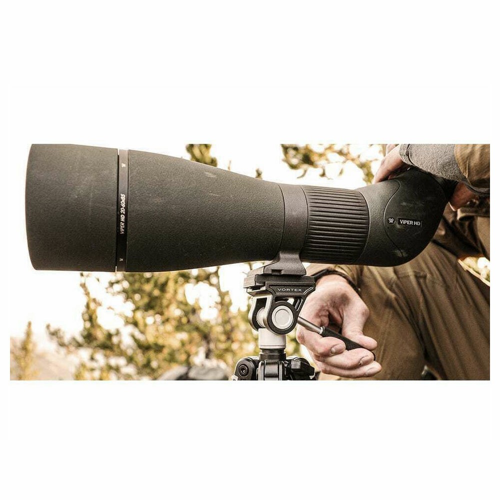 Vortex Optics Durable Anodized Aluminum Arca-Swiss Quick Release Plate