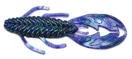 Bruiser Baits Avenger - Junebug