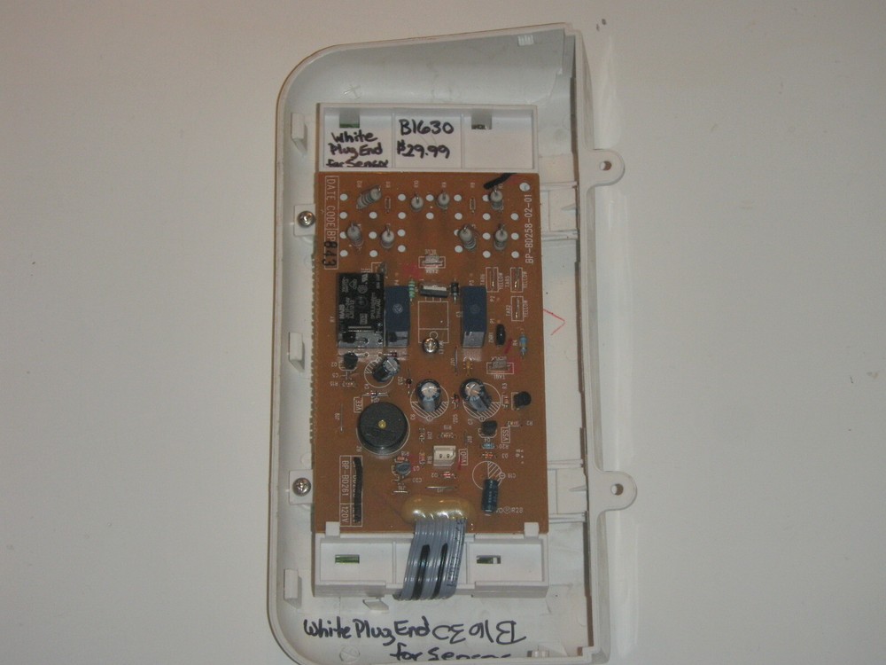 Black & Decker Bread Maker Electronic Control Panel for Model B1630