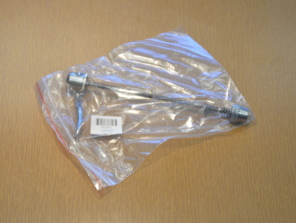 NEW Racermate Computrainer skewer