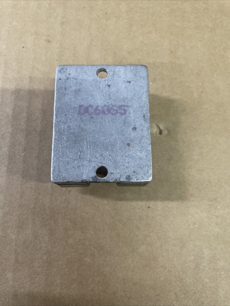 OPTO 22 DC60S5 RELAY UNMP 11521