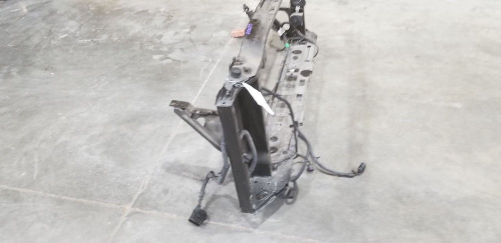15 GMC SIERRA 1500 RADIATOR CORE SUPPORT