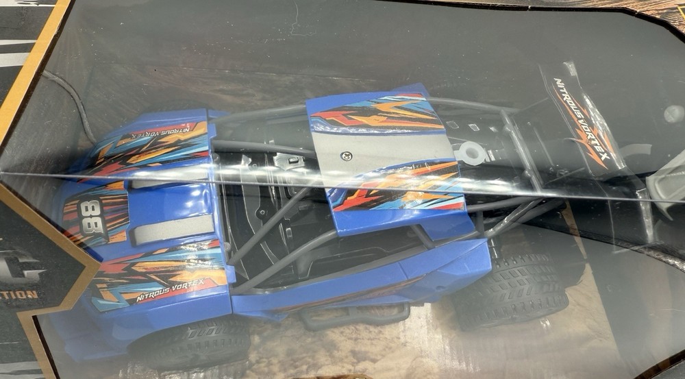 Nitrous Vortex 2.4 GHz Radio Controlled Full Function Fog Ejection Tail Lights