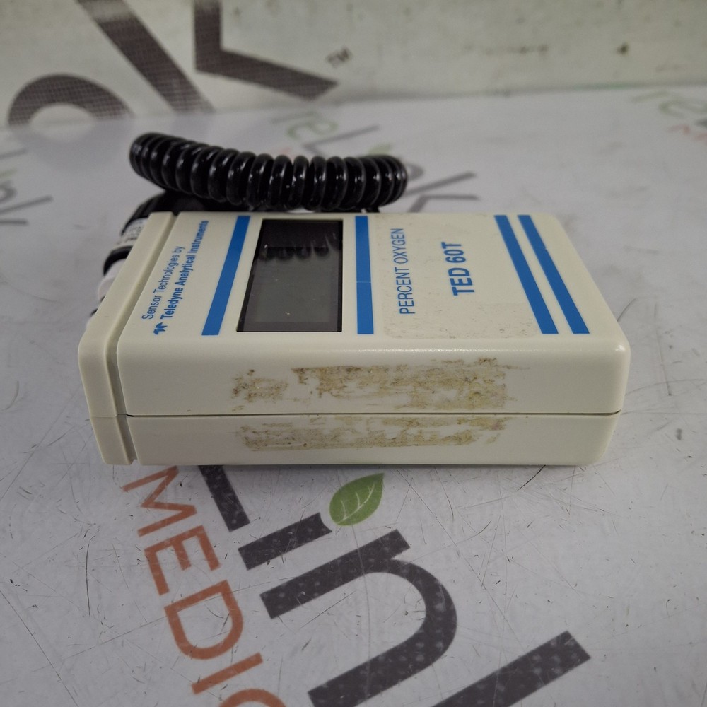 Teledyne ISCO TED 60T Oxygen Analyzer