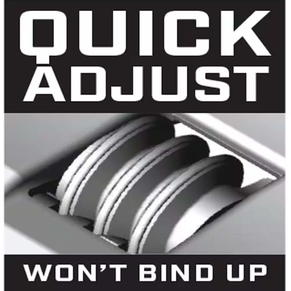 18 In. Black Oxide Adjustable Wrench