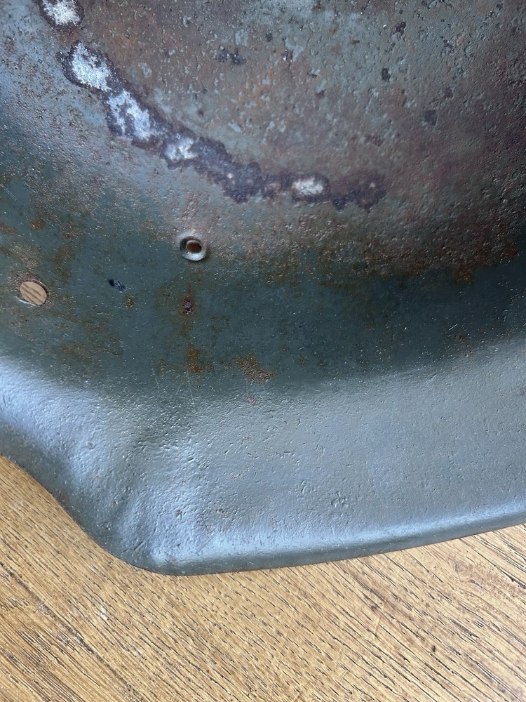 WW2 M42 German Helmet