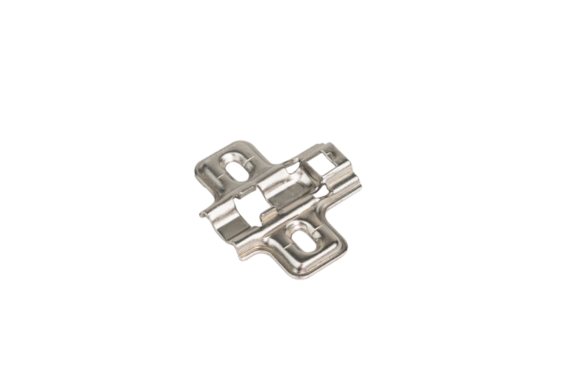 LAZY SUSAN HINGES COMPLETE HARDWARE PACKAGE (FACE-FRAME CABINET)