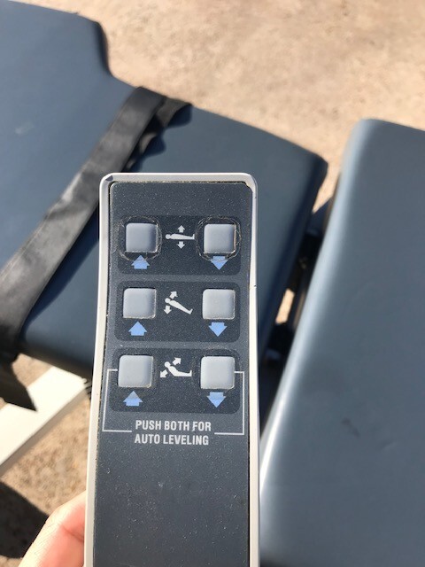 Biodex Cardio Echo Table
