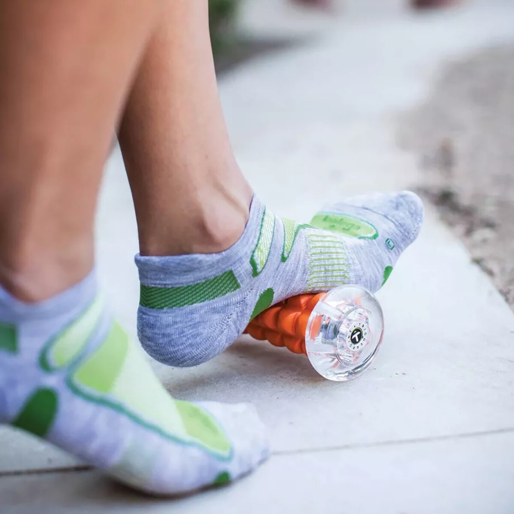 TriggerPoint Original NANO Foot Roller - Orange