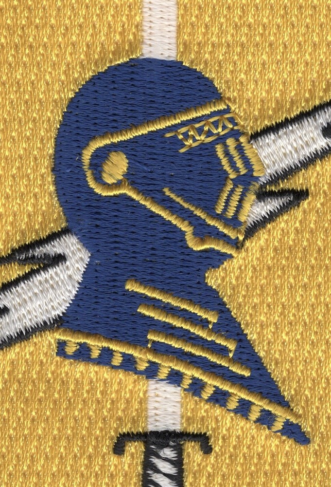 352nd Operations Support Squadron Patch