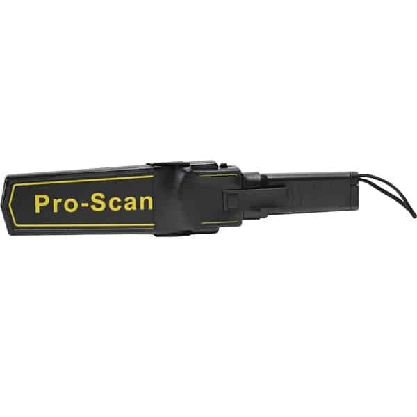 Pro Scan Security Scanner Handheld Metal Detector