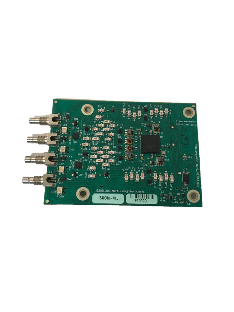 Ettus Research E200 2x2 MIMO Daughterboard 154995A-01L