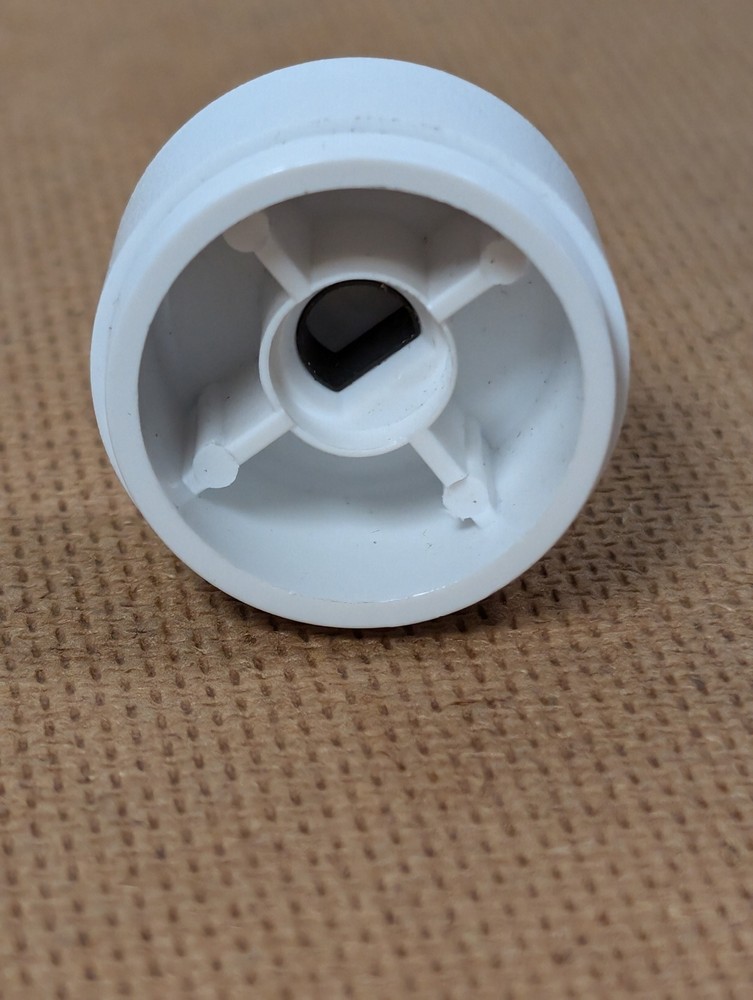 UNIVERSAL REPLACEMENT KNOB w/POINTER (2 PACK)