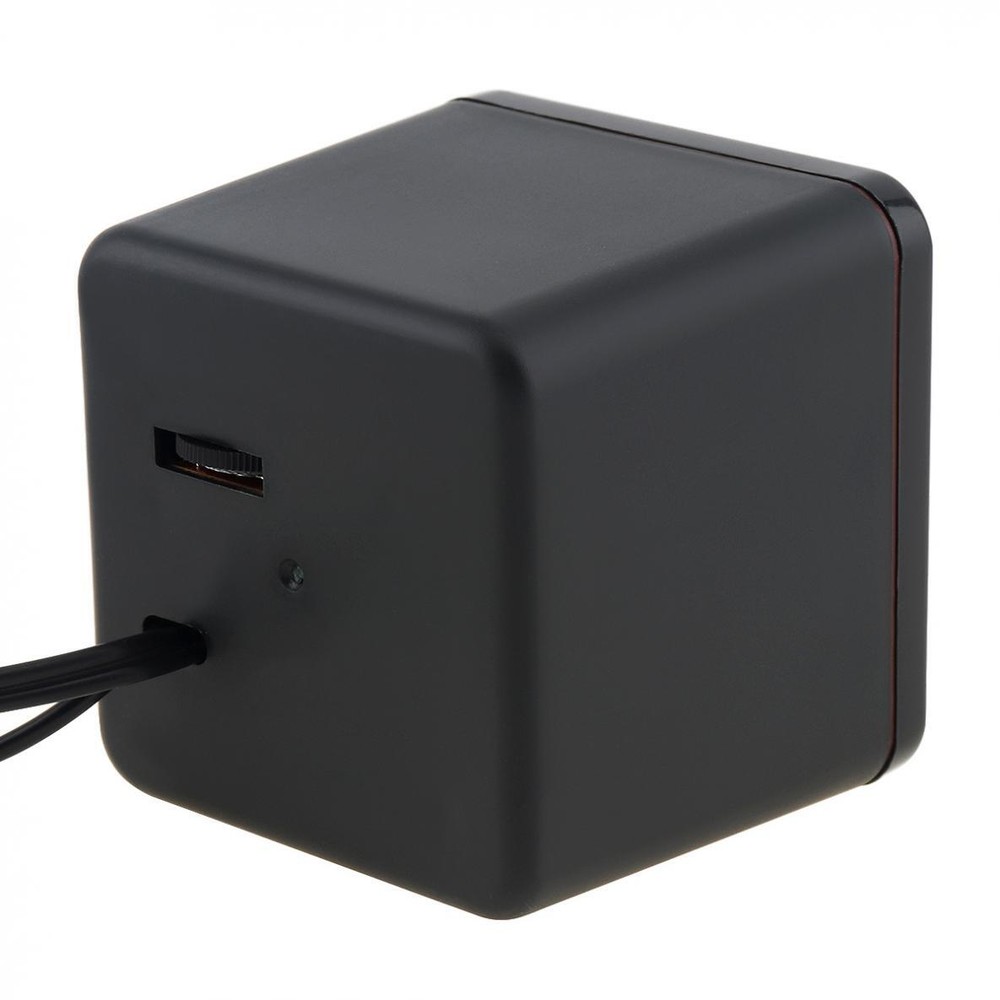 Mini Computer Speakers USB Powered 3.5mm Jack PC Desktop Laptop Stereo Wired