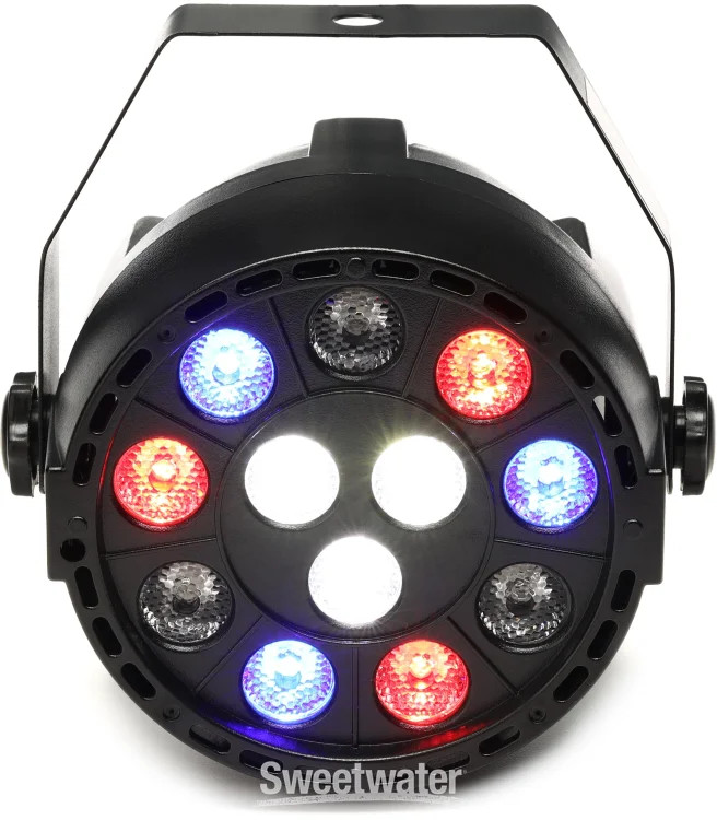 Eliminator Mini Par RGBW LED Fixture