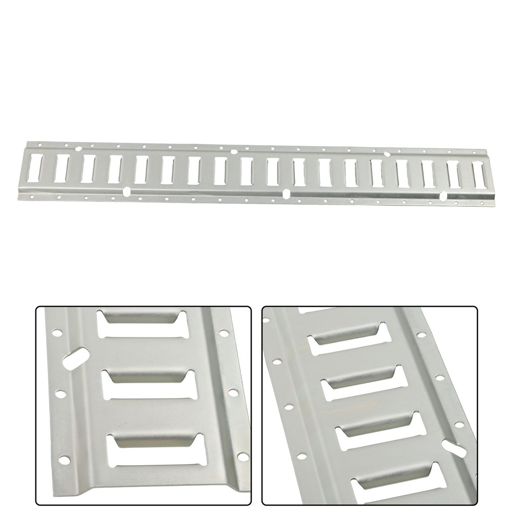 LABLT Heavy Loads 24 Pack 3' E Track Tie Down Rail System For Trucks Trailers
