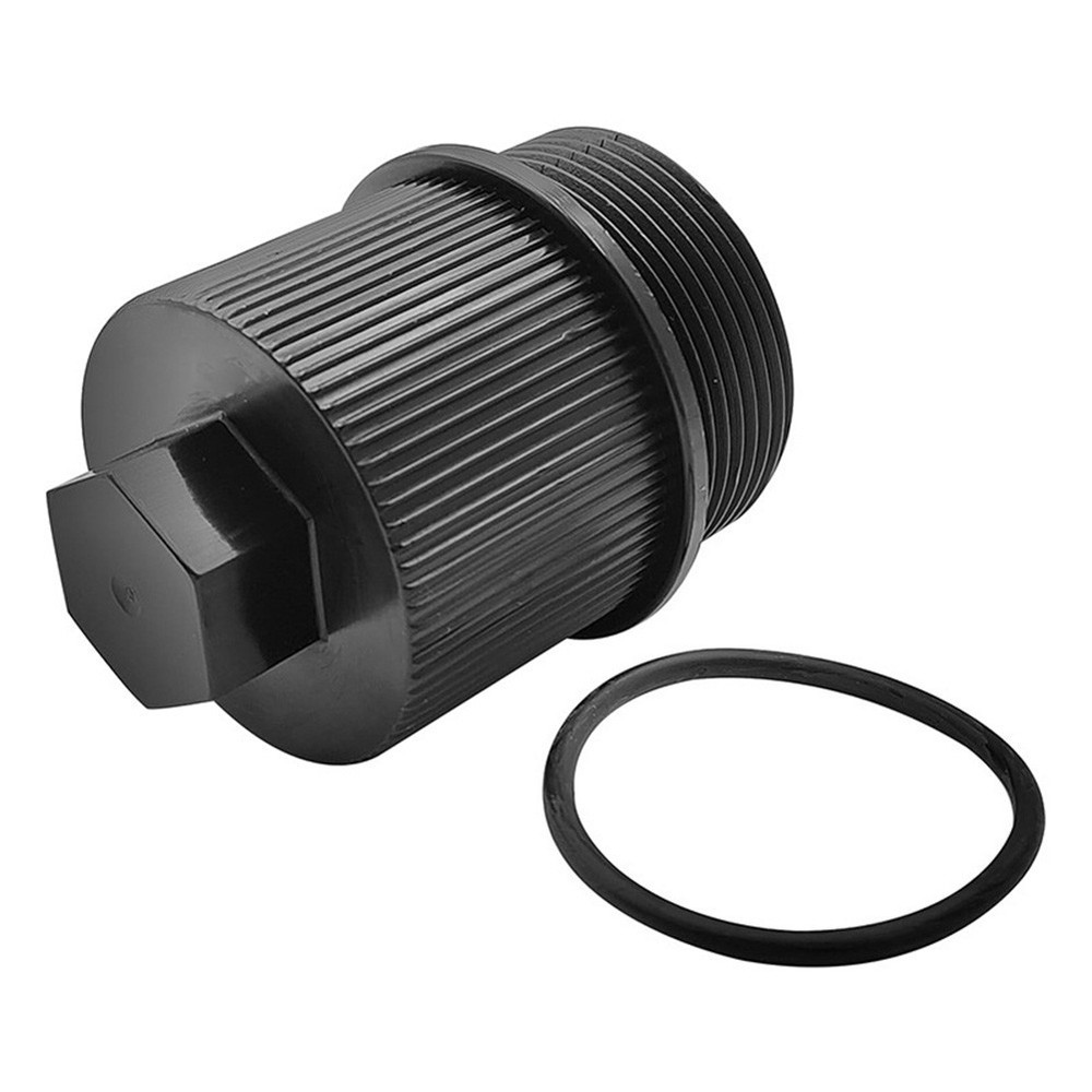 Spa Cleaning Drain Filter Assembly Leak-proof Filter Robust Plastic Material