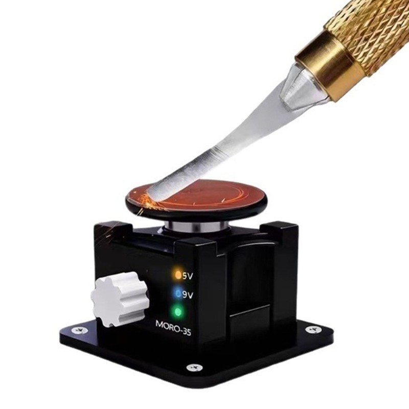 High Efficiency Sharpening Machine for Various Tools Hand Disc Grinding Tool