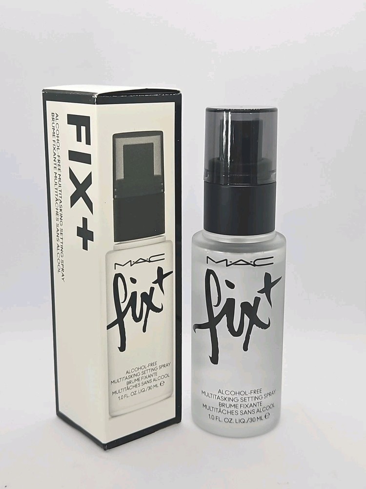 MAC M·A·C FIX+ Alcohol-Free Multitasking Setting Spray Mini 30ml/ 1 Fl oz