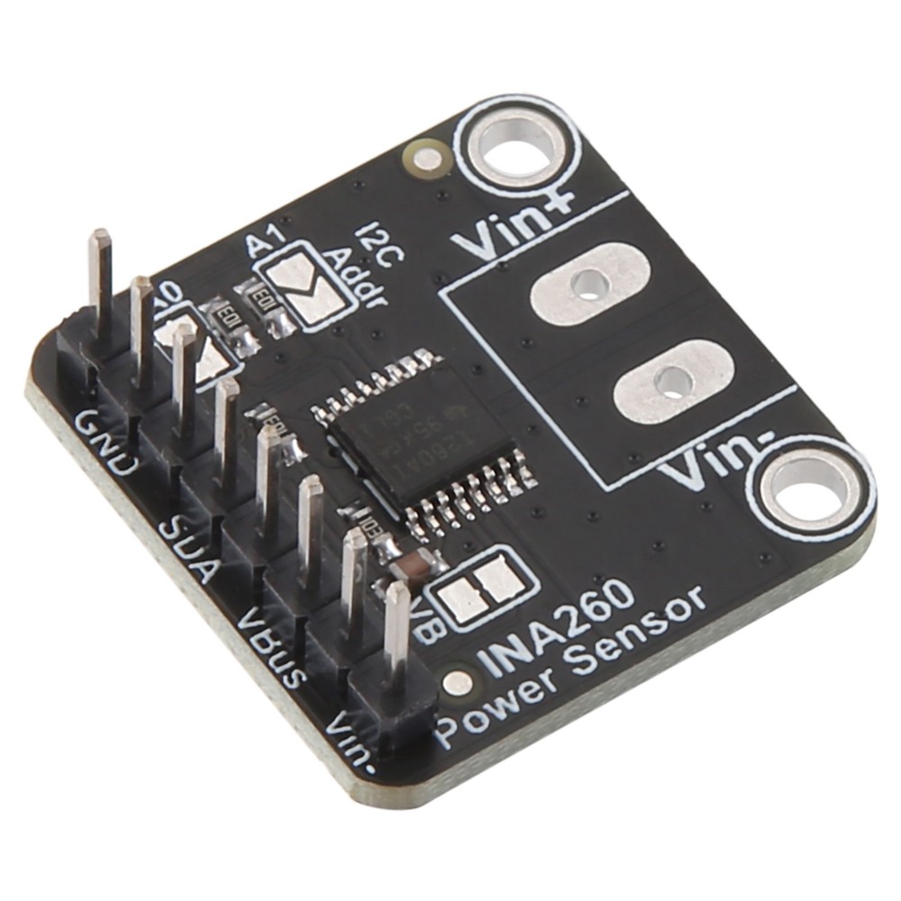 INA260 Detection Sensor Module High or Low Side Voltage Current  Sensor8606