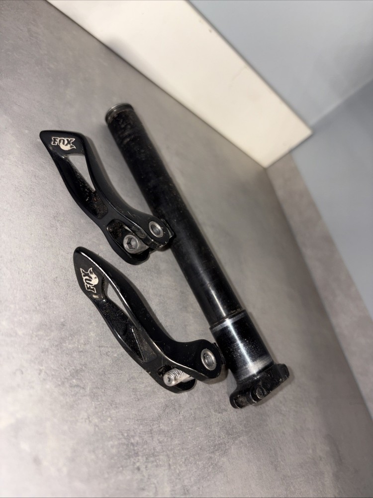 Fox Fork Parts (36) Axle