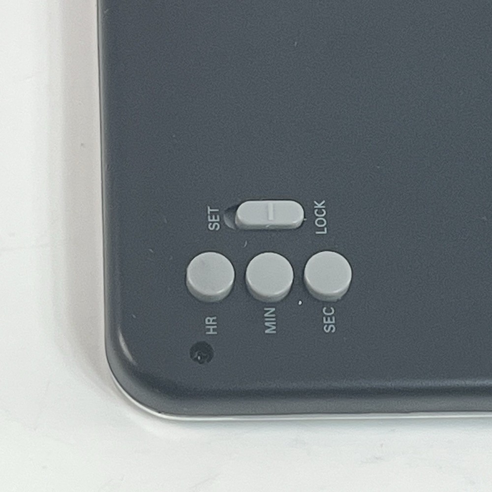 Daigger Digital Timer/Clock Unit – Tested & Working (LCD Countdown/Count-Up)