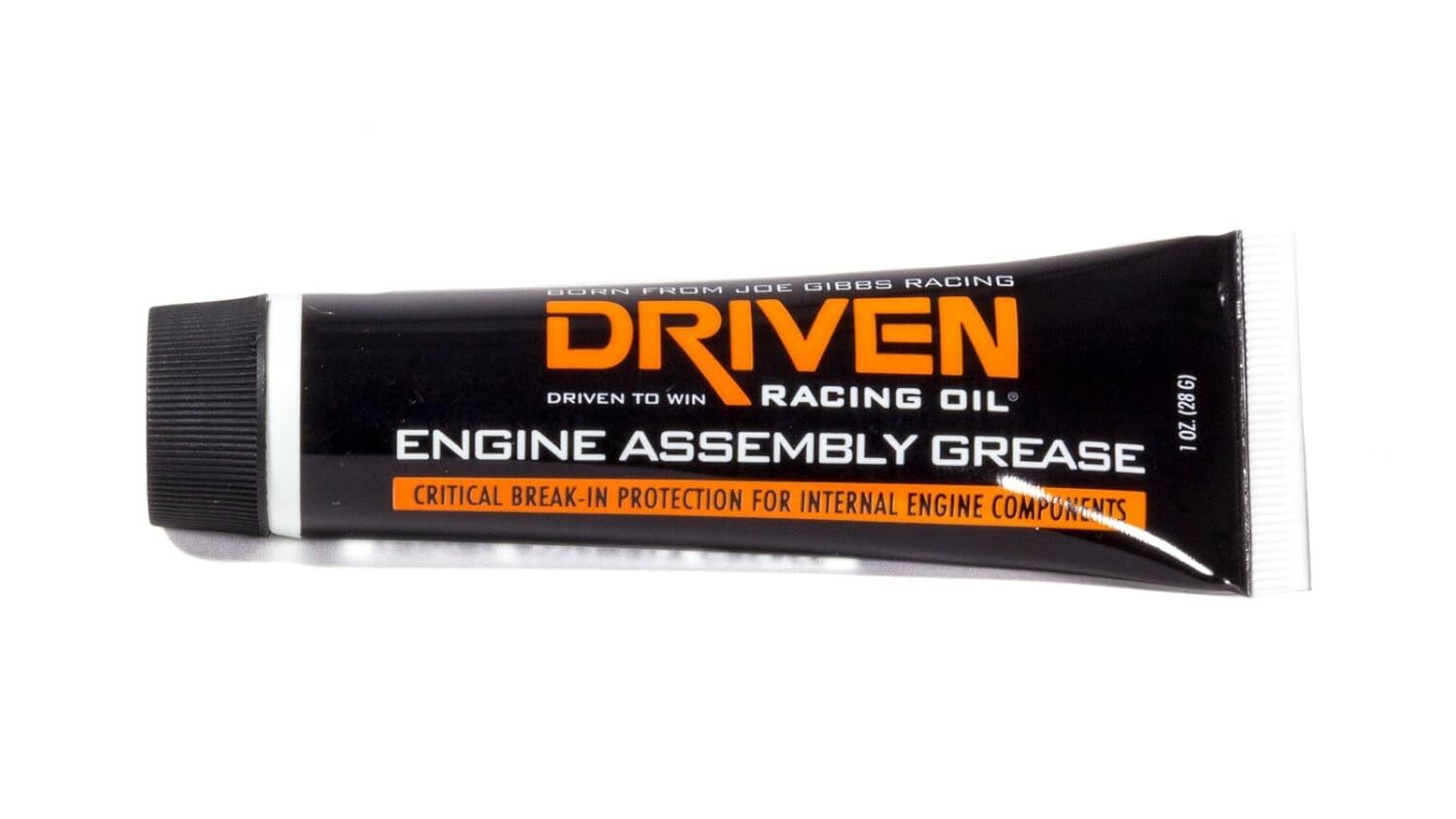 Driven Racing Oil 00732 Engine Assembly Grease/Camshaft Break In Lube - 1oz Tube