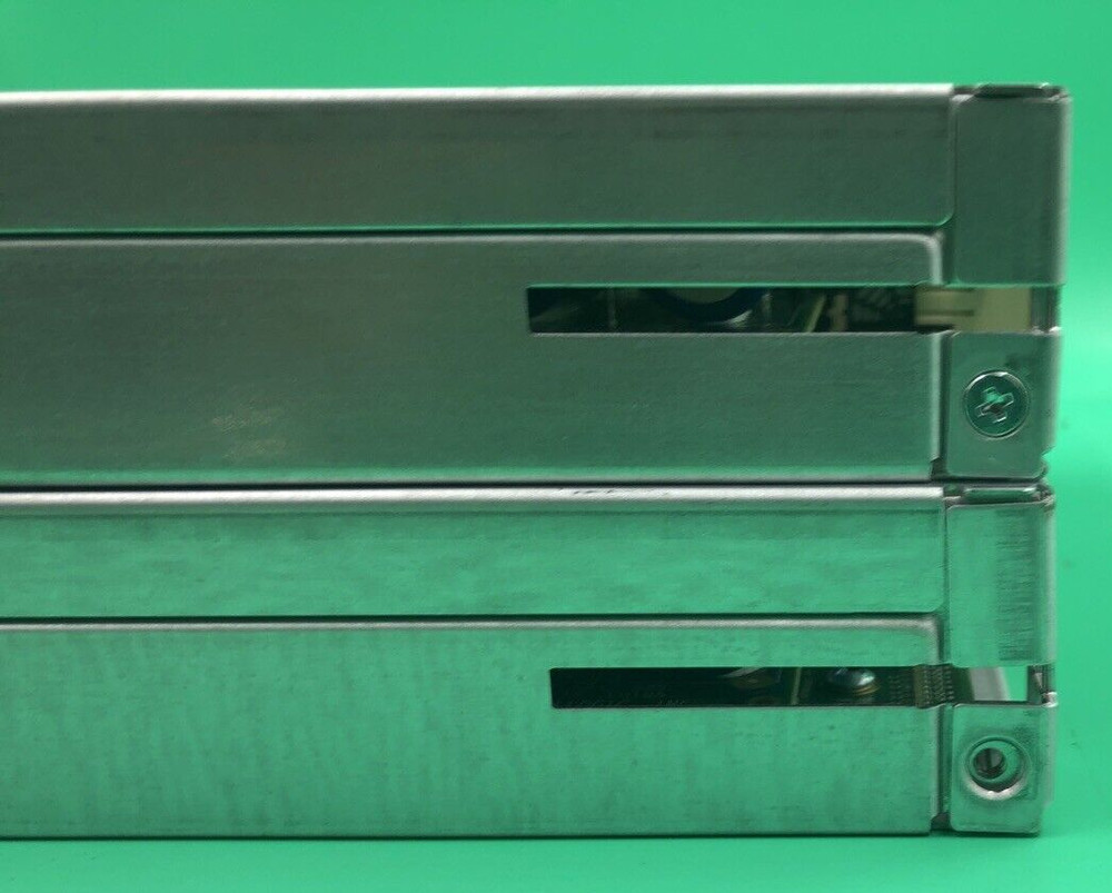 Dell HRT01 EqualLogic Type 11 Controller Module E09M (Lot of 2)