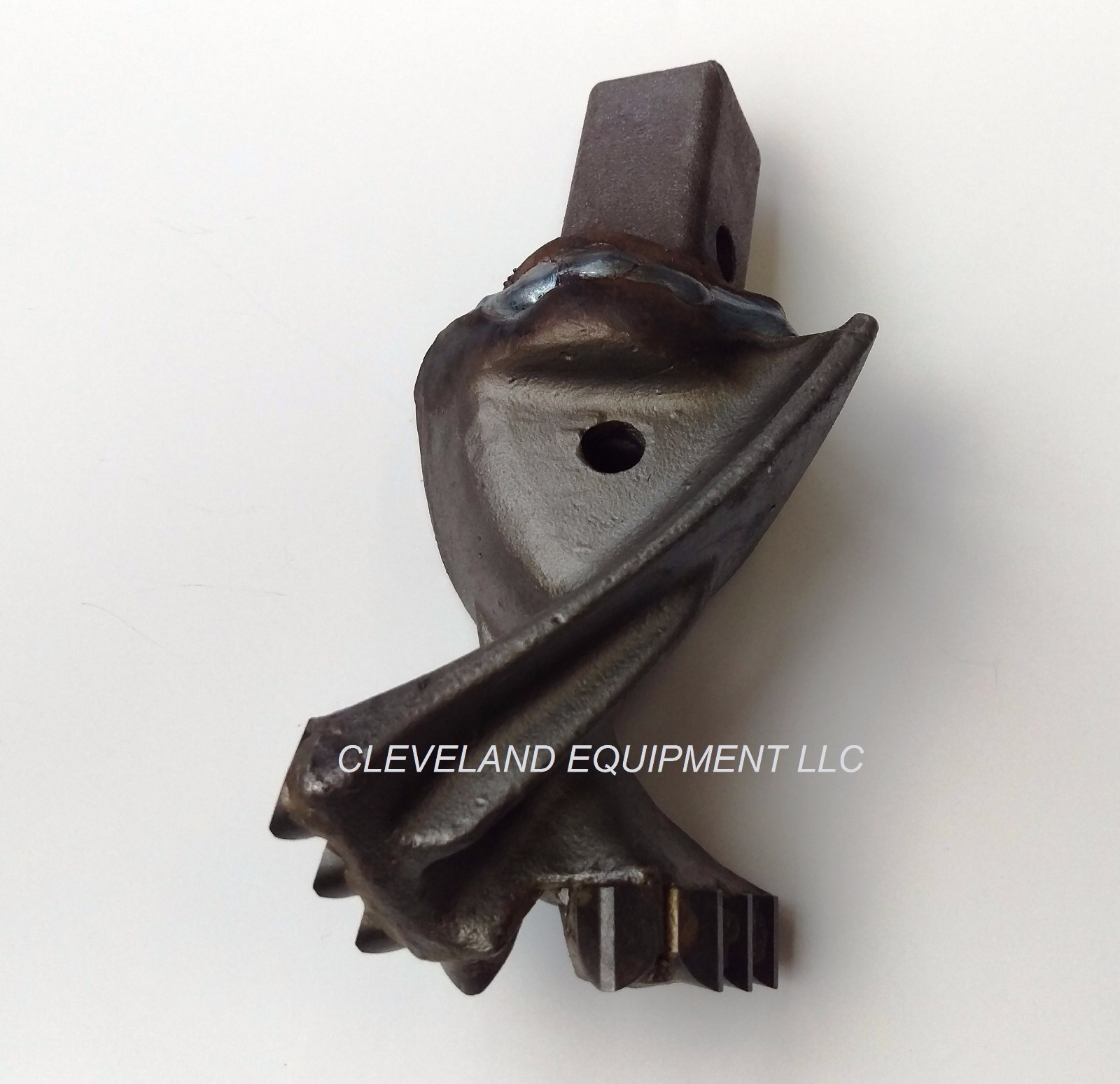 NEW AUGER BIT ROCK CARBIDE FISHTAIL PILOT POINT - McMillen Lowe Danuser Premier