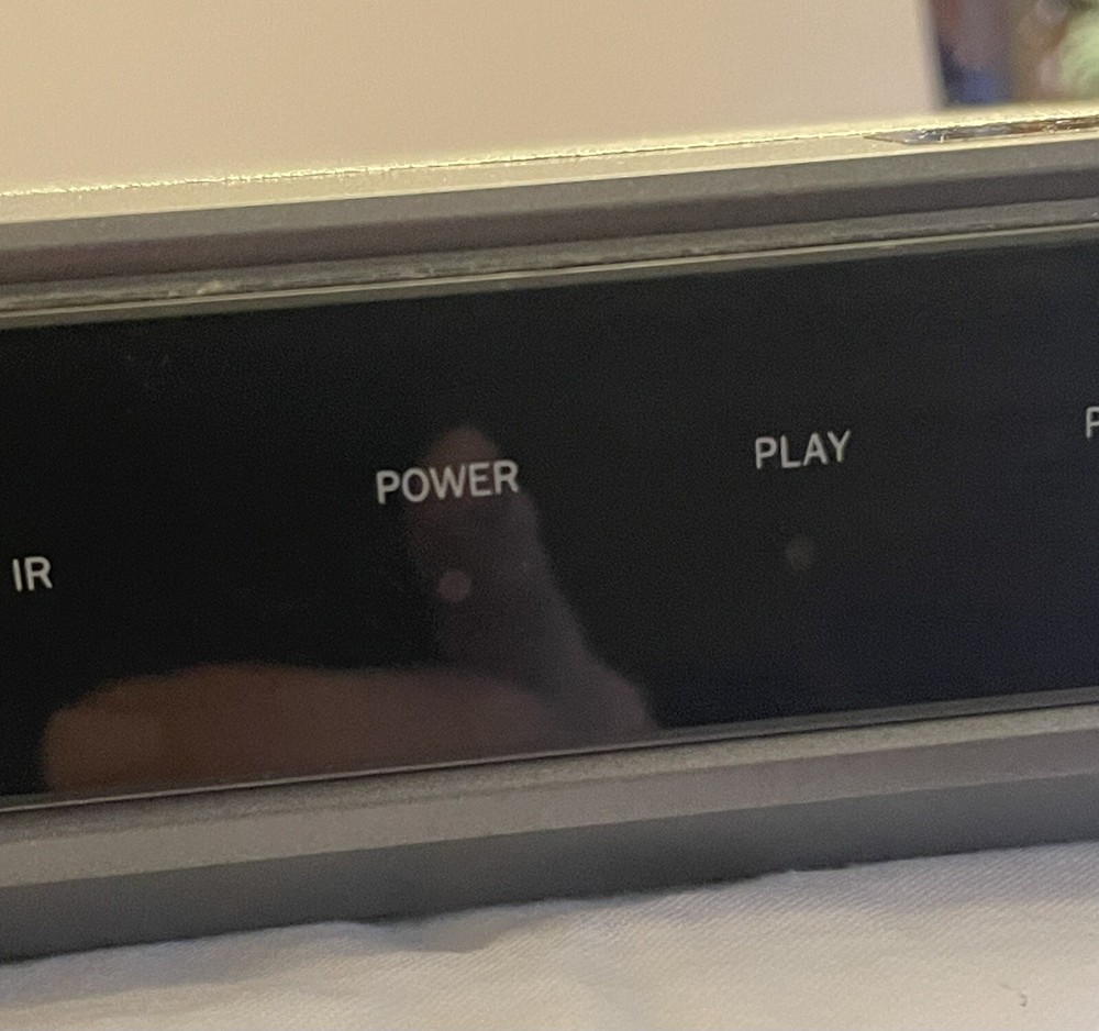 Magnavox DVD Player MSD126 No Remote Control