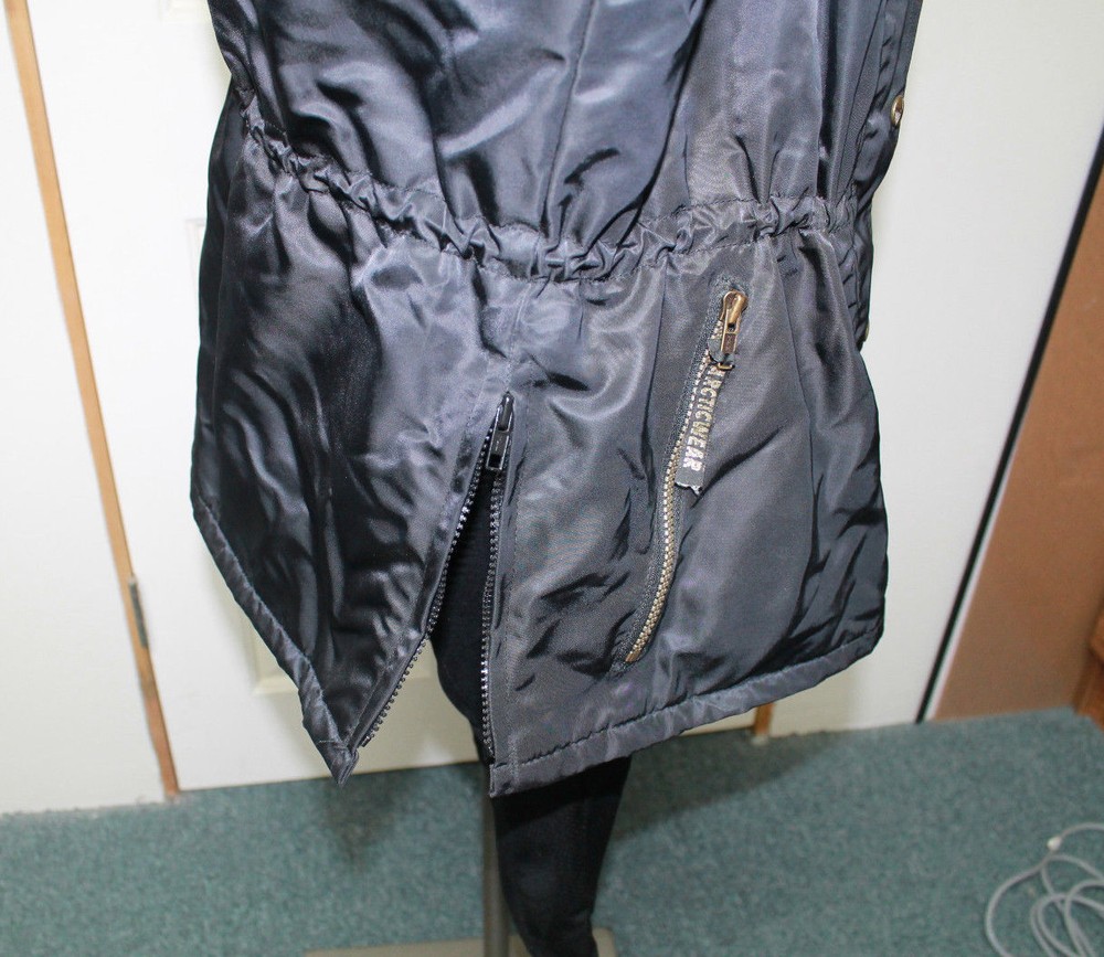 Artic Cat Snowmobile Jacket Size Medium Outer Shell Winter Coat Sub Zero