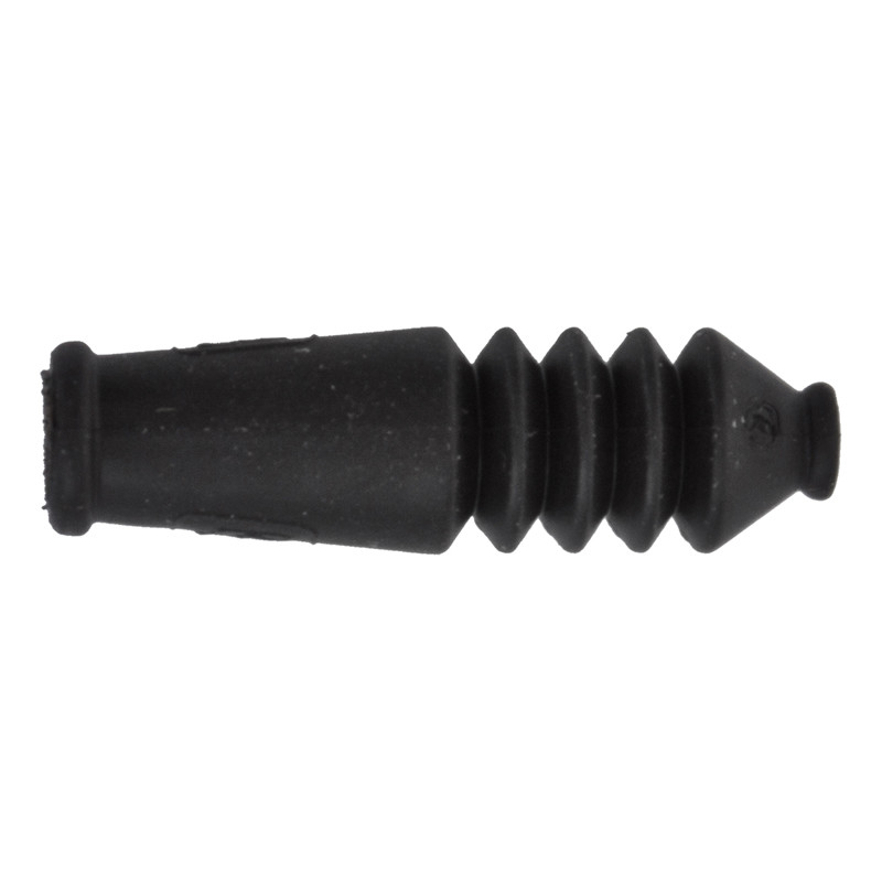 Sunlite V-Brake Cable Boot Cable Boot Sunlt V-brake Rubber Blk