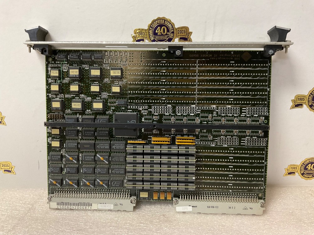 SUN Microsystem SPARCengine IE Memory Board VME Computer Module 5018042000673