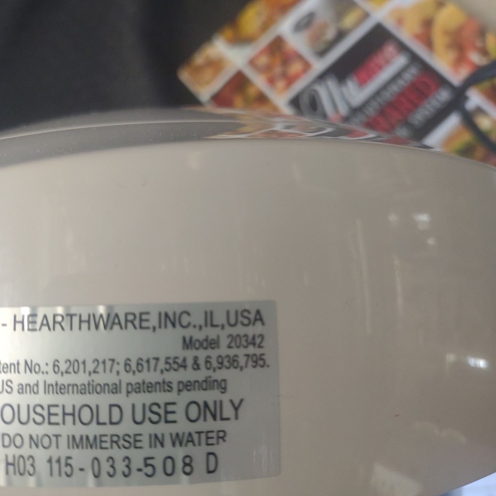 Nuwave Pro 20342 Replacement Base