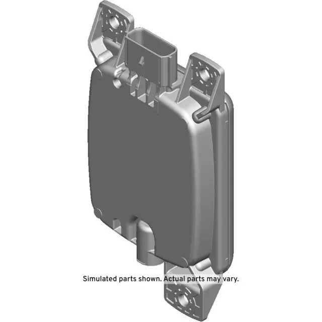 Genuine GM Driver Side Obstacle Detection Control Module 84418801