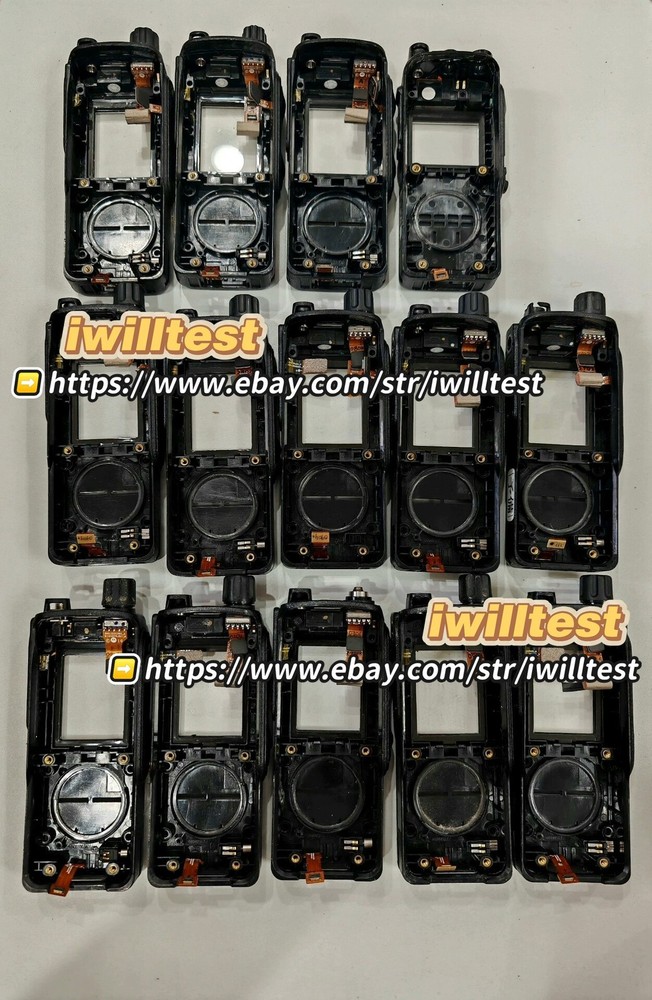 1pcs Motorola MTP6550 disassembly shell *IW