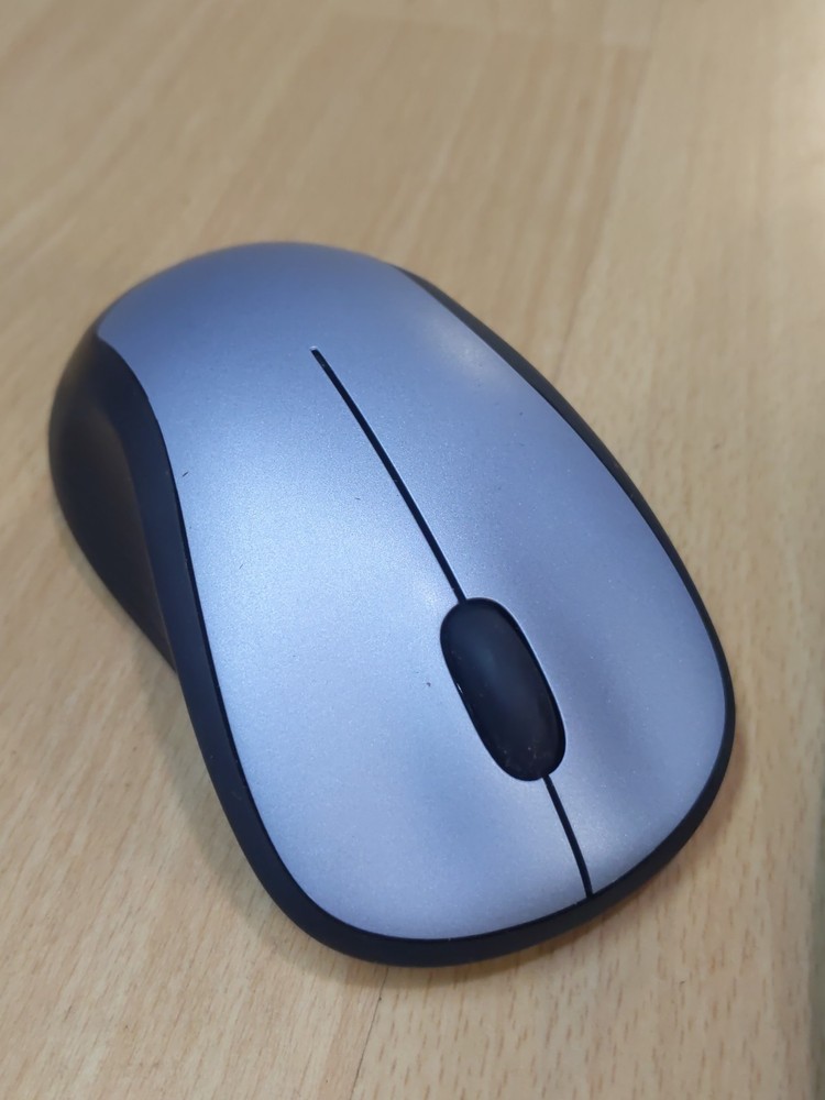 Logitech Wireless Wave Keyboard K350 & Mouse Set + M310 Mouse + USB Dongle A