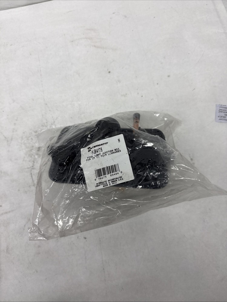 Intermatic Pool/Spa Light Junction Box