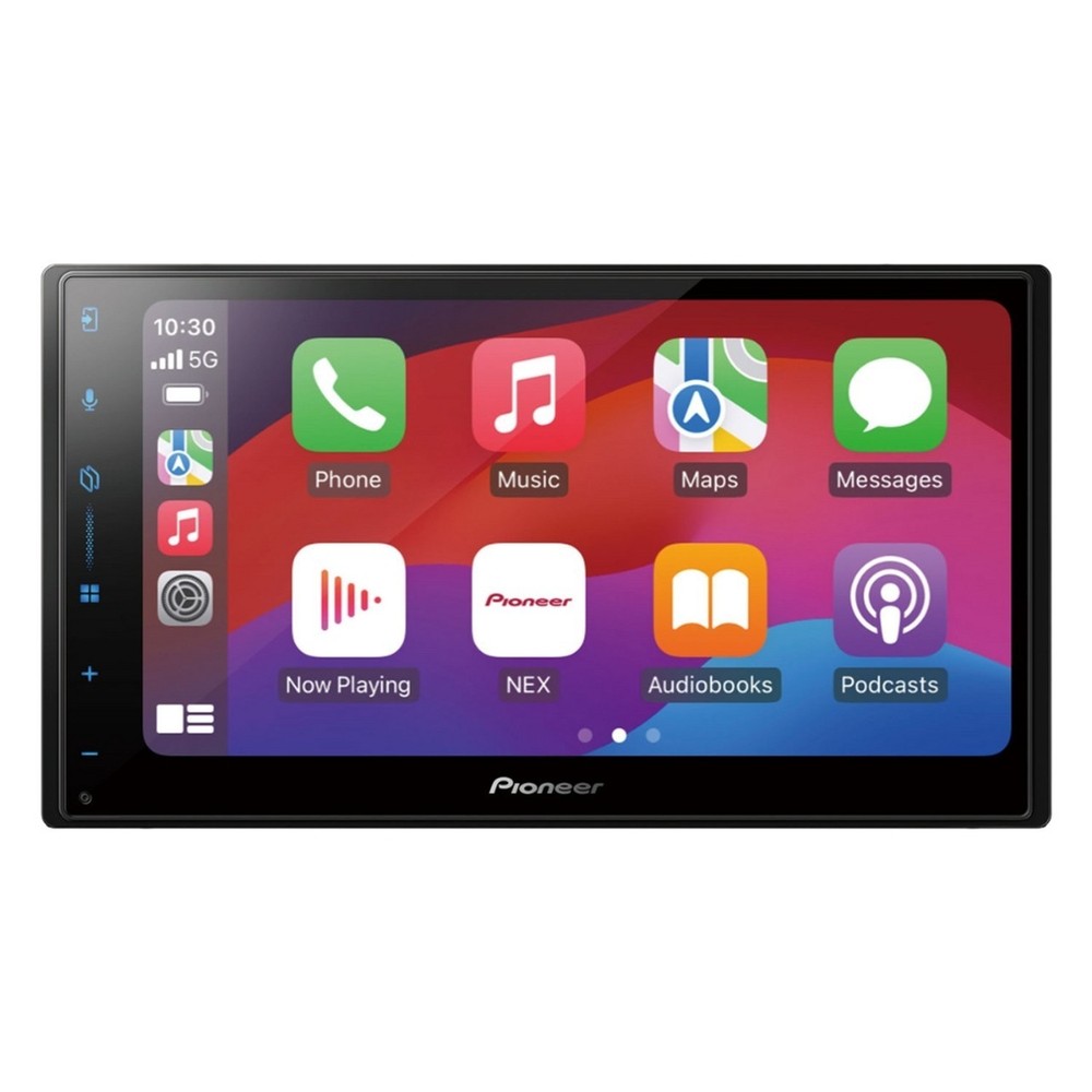 Pioneer DMH-W3000NEX + LPCAM2PROHD Backup Camera Bundle
