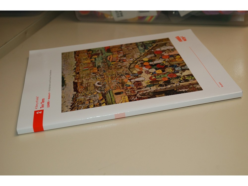 Eureka Math² Squared Grade 2 Module 6 Learn Student Book - Weight: 11.18 oz.